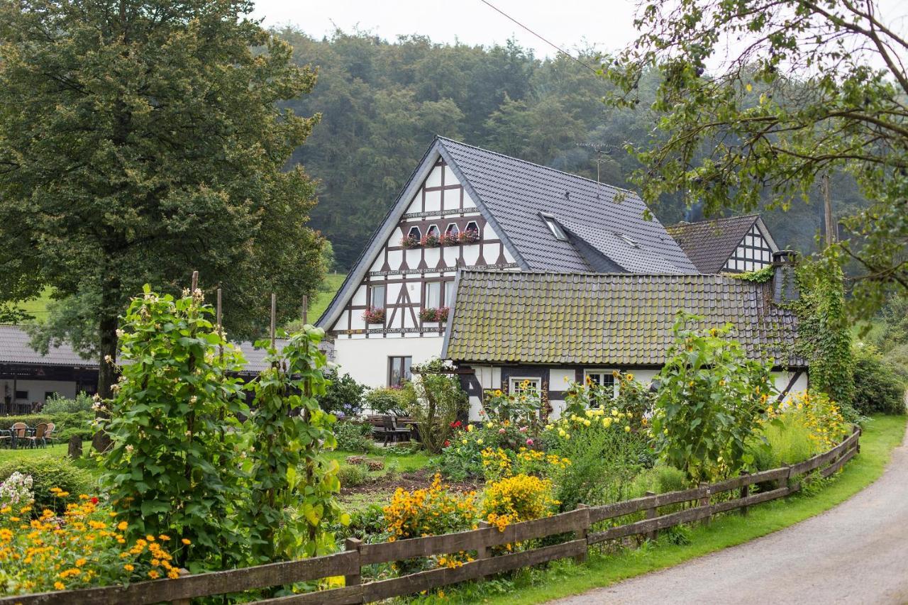 Ferienhof Richard レンネシュタット エクステリア 写真